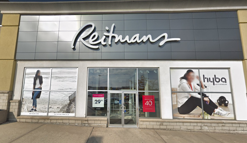 Reitmans lays off most its retail workers, some head office staff - Talent  Canada