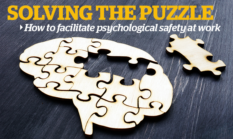 Psychologically Safe Workplace Awards