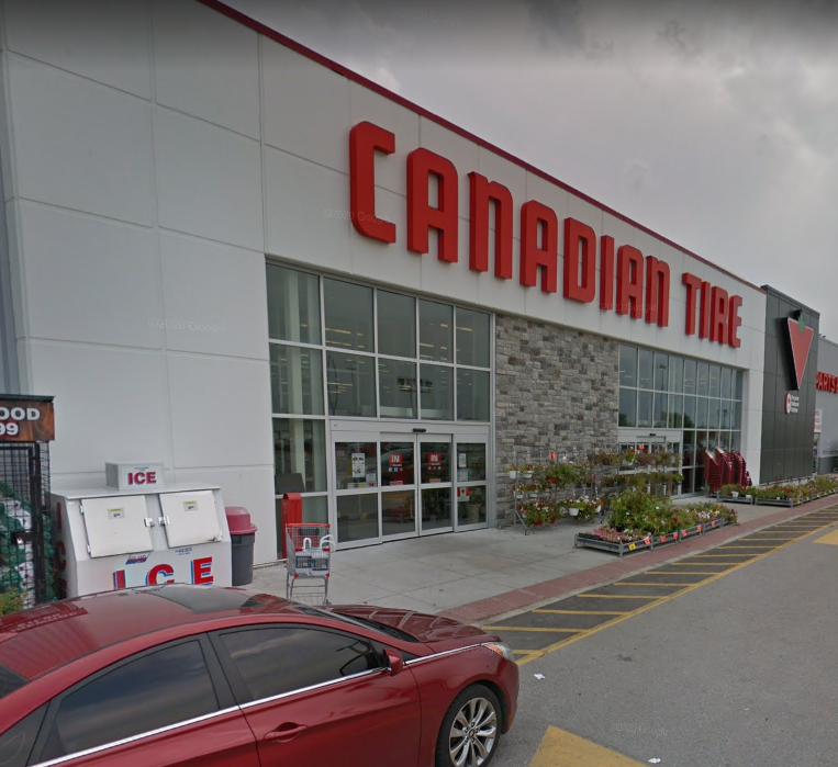Canadian Tire buys back stake in financial services business from Scotiabank