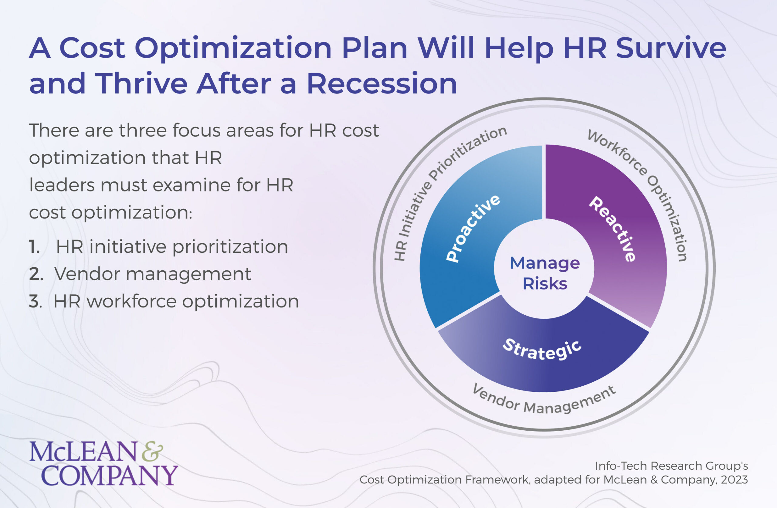 3step plan for HR departments to optimize costs in rough economy